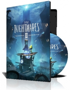 Little Nightmares II Deluxe Edition pc
